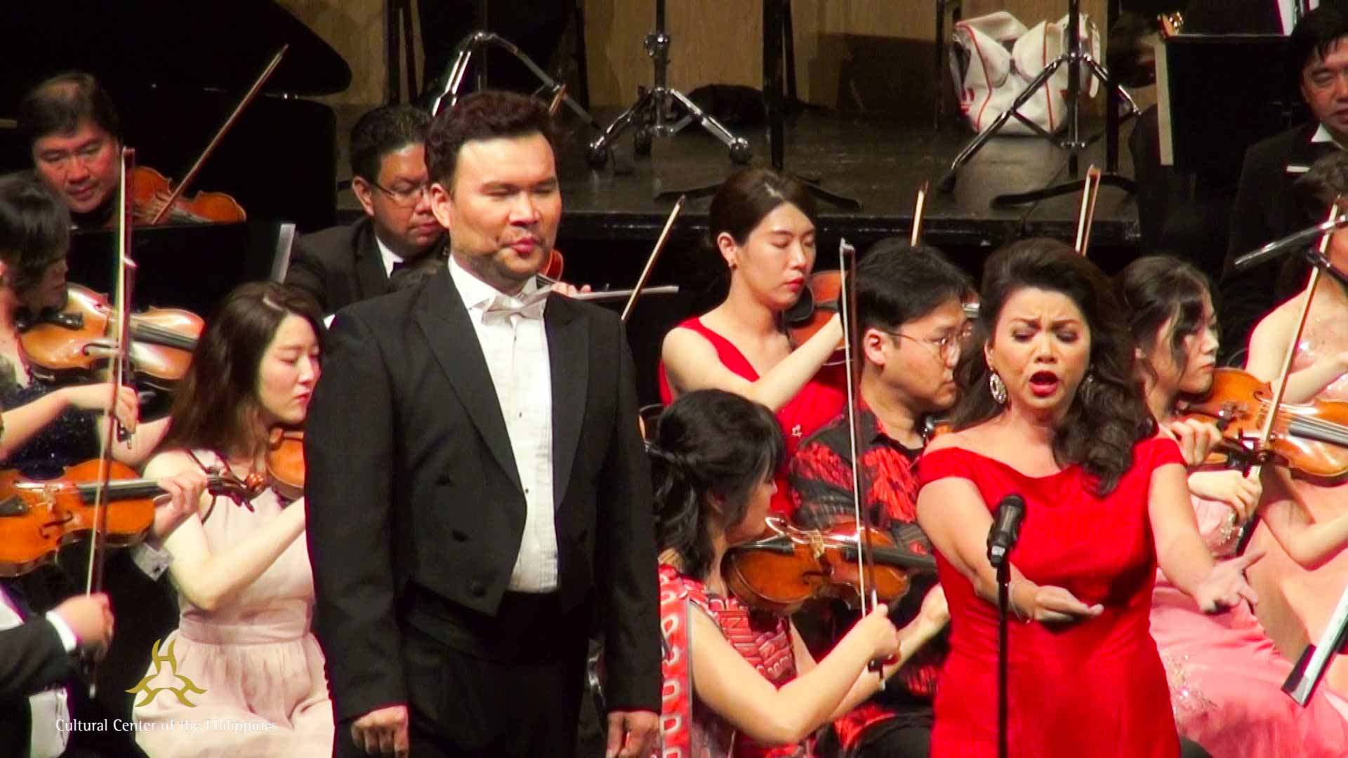 The Korean War Memorial Peace Concert Image